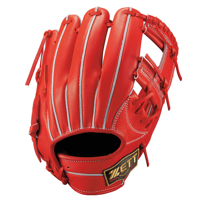 野球 ゼット 硬式グローブ プロステイタス 内野手 ZETT 硬式 グラブ