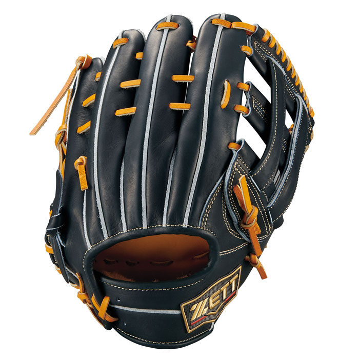 ZETT プロステイタス　硬式　内野グローブ 野球 ゼット 硬式グローブ プロステイタス 内野手 ZETT 硬式 グラブ