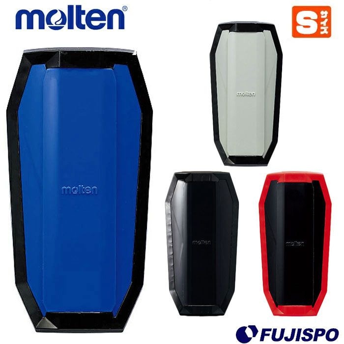 モルテン スワンセ シンガード フレックス Sサイズ molten サッカー フットサル アクセサリ シンガード レガース 脛当て すねあて ジュニア 子供 キッズ 大人 メンズ レディース (GG0032)