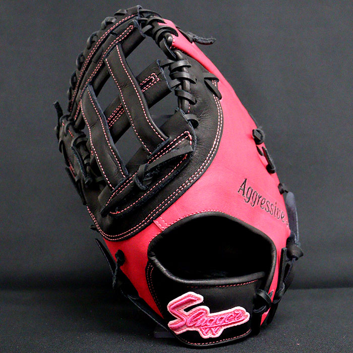久保田スラッガー slugger 軟式用 ファーストミット　左用 000000034952_1_AYEITpQ.jpg