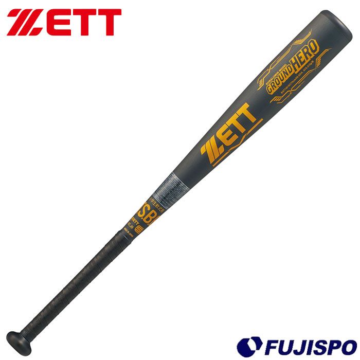 野球 ゼット 小学生軟式バット グランドヒーロー ZETT 軟式バット 金属バット 少年軟式 ジュニア軟式 小学生 (BAT74616C-1982)