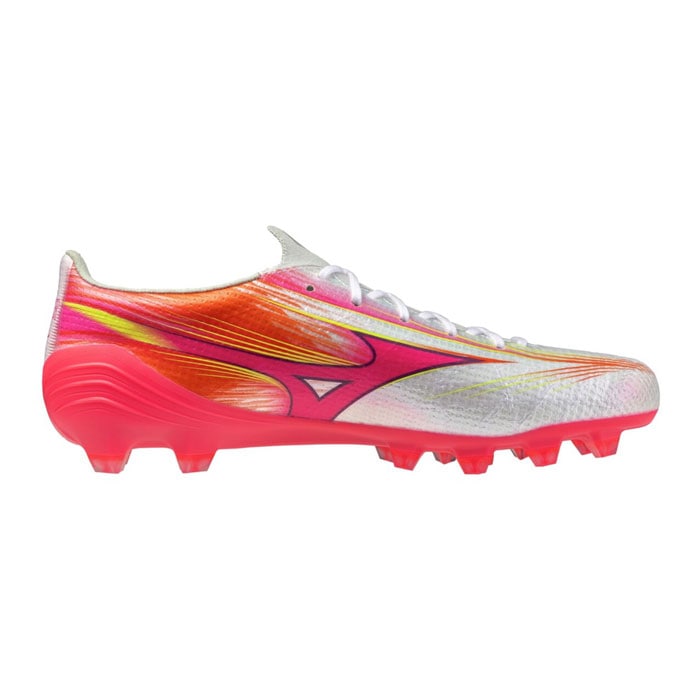 ミズノ アルファ 3 ELITE mizuno サッカースパイク シューズ 土 人工芝