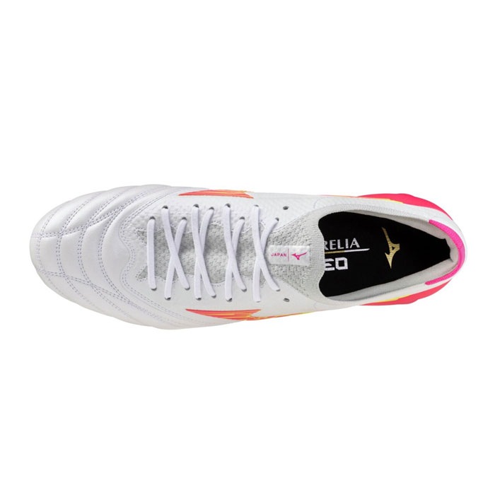 ミズノ モレリア NEO4 ベータ JAPAN mizuno サッカースパイク シューズ