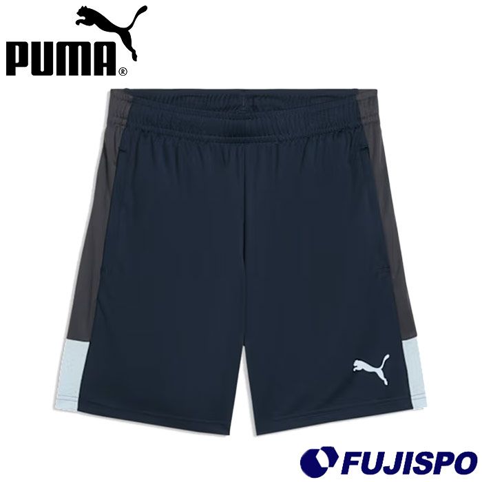 プーマ INDIVILIGA TR ショーツ PUMA サッカー フットサル プラクティスパンツ ゲームパンツ トレーニングウェア 大人 メンズ (660976-02)