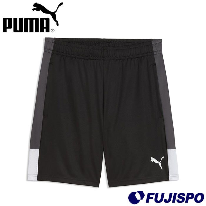 プーマ INDIVILIGA TR ショーツ PUMA サッカー フットサル プラクティスパンツ ゲームパンツ トレーニングウェア 大人 メンズ (660976-03)