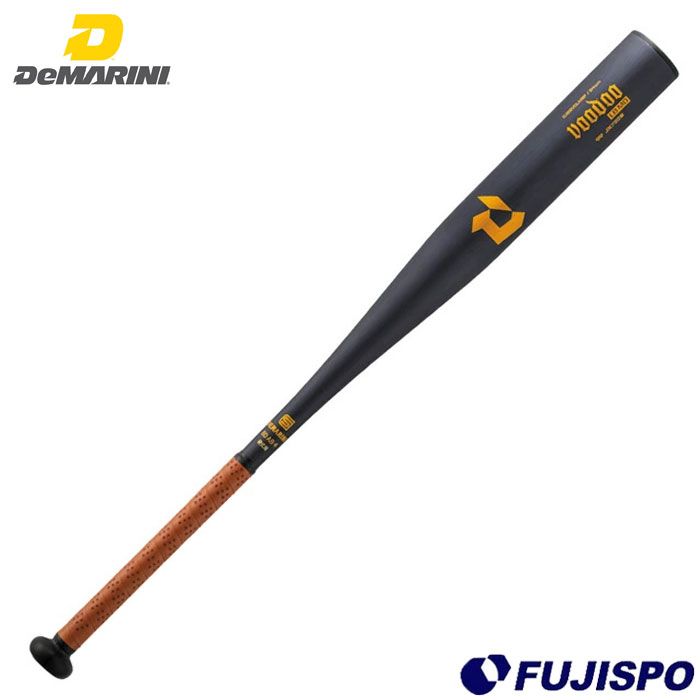 野球 ディマリニ 硬式バット ディマリニ・ヴードゥ LBMD DeMARINI 硬式野球 金属バット 一般 大人 高校生 (WBD2662-010)
