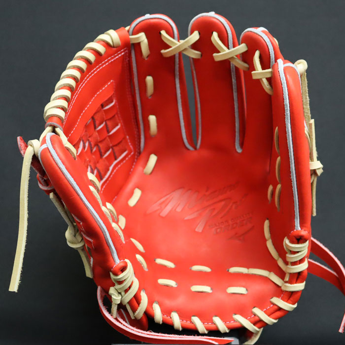 野球 ミズノ 硬式グローブ 硬式 グローブ ミズノプロ オーダーグラブ
