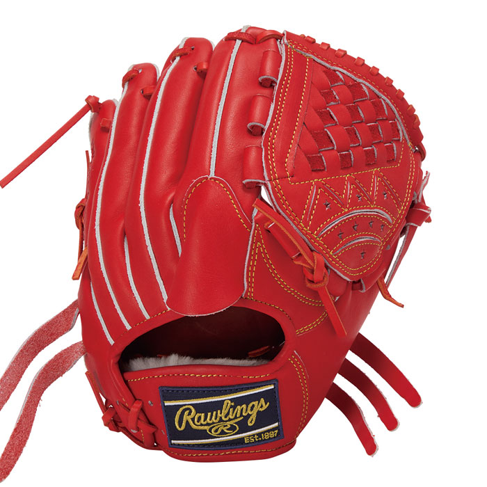 野球 ローリングス 硬式グローブ PRO PREFERRED 投手用 東克樹モデル