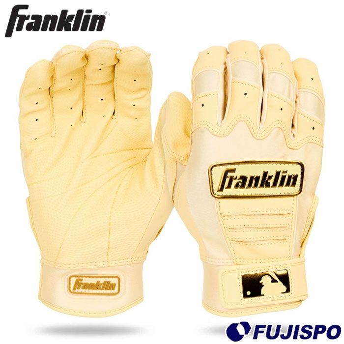 野球 フランクリン バッティンググローブ CFX PRO HI-LITE Franklin バッティング手袋  バッティンググラブ 両手 一般 大人 (20793)