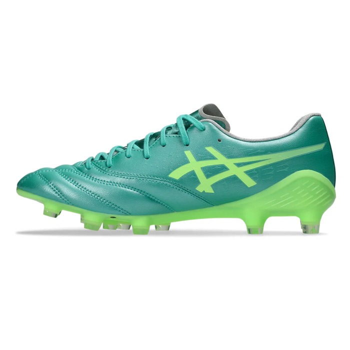 サッカーアシックスフットボールギア新品レア アシックス DS LIGHT X-FLY 6 asics サッカースパイク シューズ 土