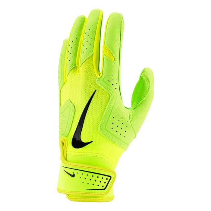 野球 ナイキ ジュニアバッティング手袋  NIKE バッティンググローブ  バッティンググラブ 両手 こども ジュニア野球 少年野球 (BA1202-729)