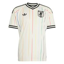 アディダス サッカー日本代表 2026 アウェイ レプリカ ユニフォーム adidas シャツ 半袖 大人 メンズ レディース (KLG77)