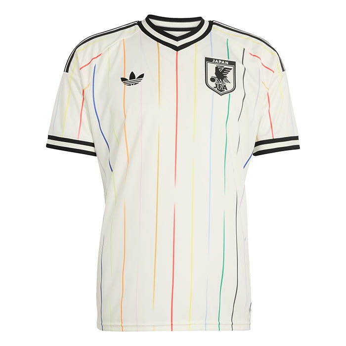 アディダス サッカー日本代表 2026 アウェイ レプリカ ユニフォーム adidas シャツ 半袖 大人 メンズ レディース (KLG77)