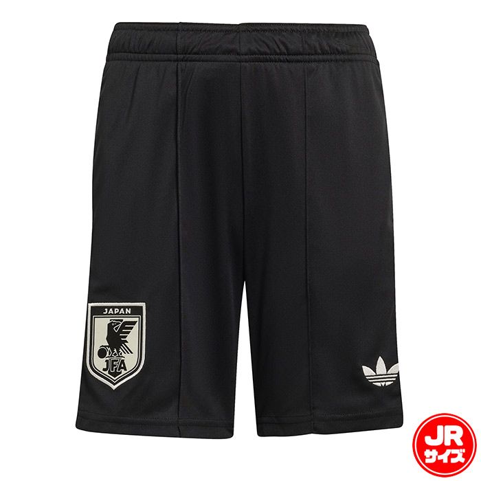 アディダス キッズ サッカー日本代表 2026 アウェイ レプリカ ショーツ adidas パンツ ジュニア 子供 (UW464)