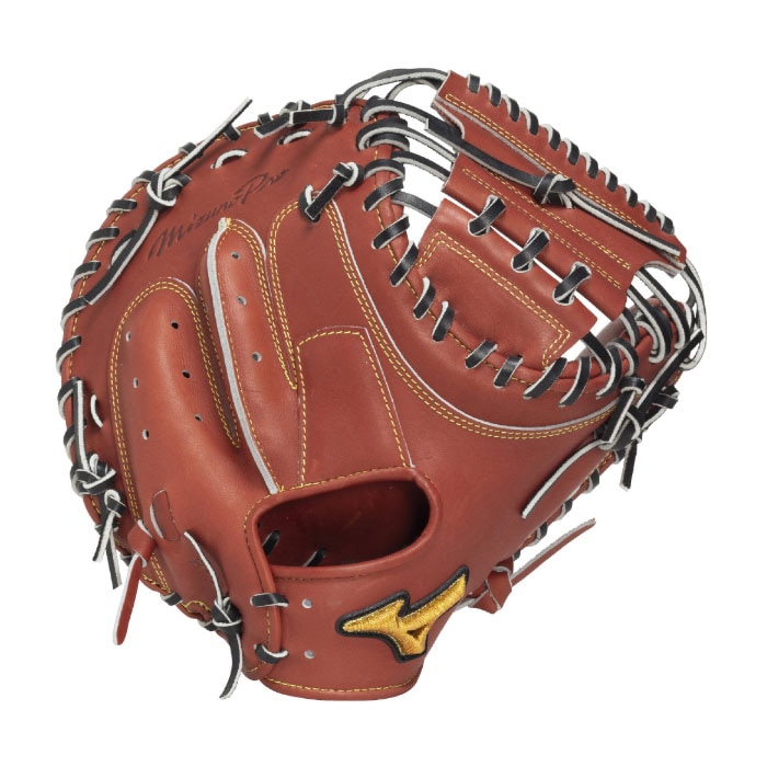 野球 ミズノプロ 硬式キャッチャーミット SAKEBI Compact mizuno 硬式