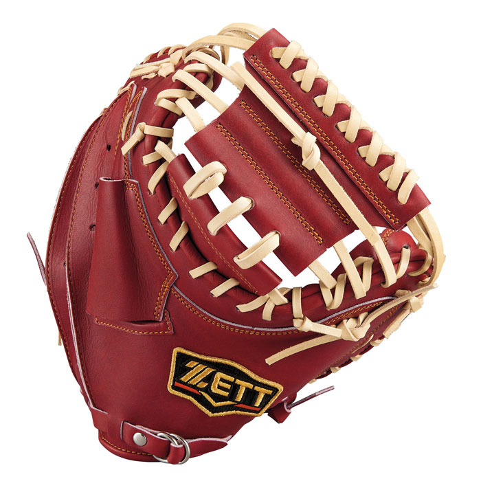 野球 ゼット 硬式グローブ プロステイタス キャッチャーミット ZETT