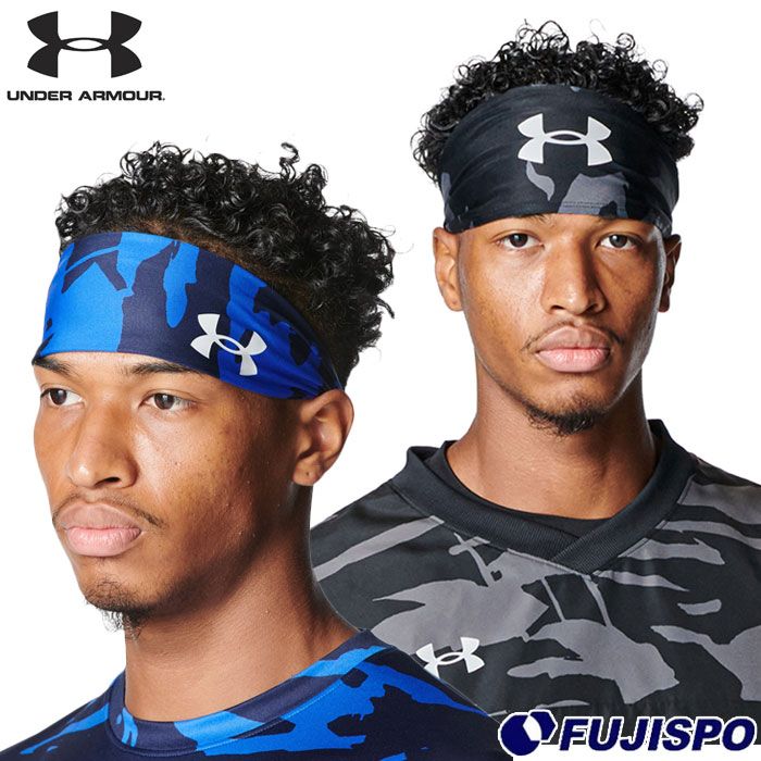 野球 アンダーアーマー UAヤード ノベルティ ベースボール ヘッドバンド UNDERARMOUR スポーツ トレーニング ヘッドバンド アクセサリー 大人 メンズ レディース (6012837)