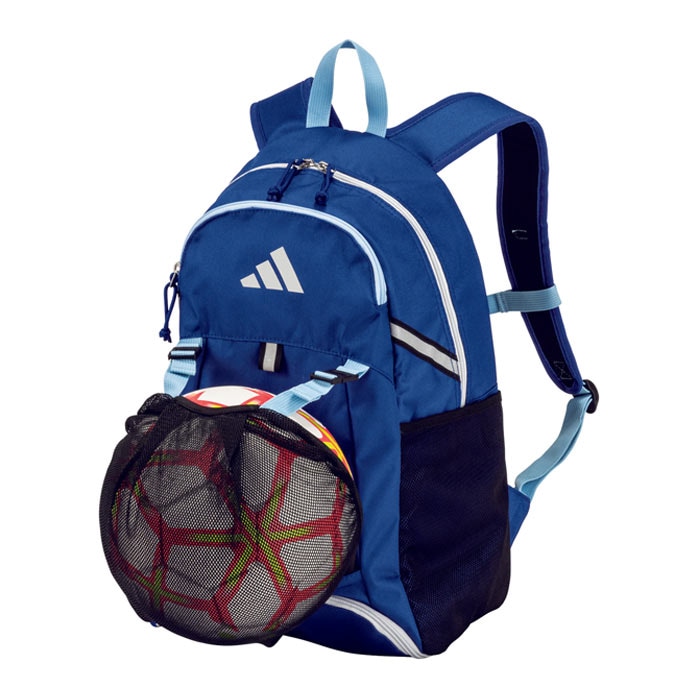 アディダス ボール用デイパック ボール収納ネット付き 24L adidas