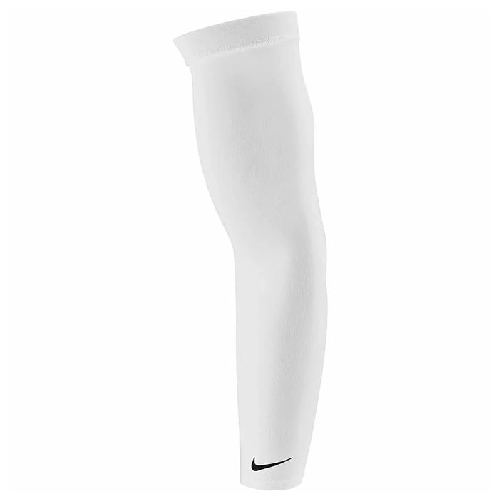 野球 ナイキ アームスリーブ NIKE トレーニング アームカバー 片手 片腕 Dri-Fit スリーブ (BA6003-101)