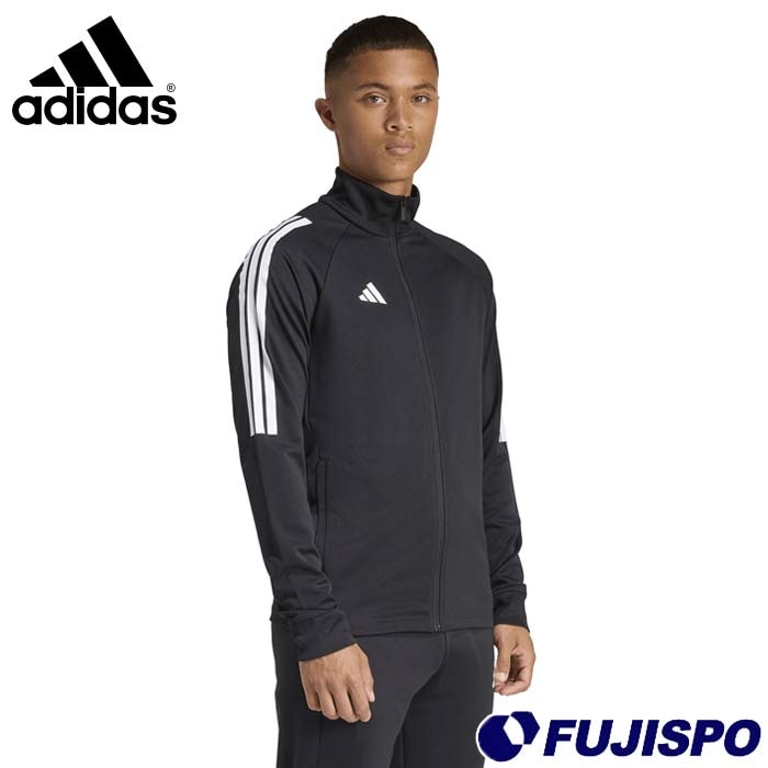 アディダス M セレーノ トラックトップ adidas サッカー フットサル ジャージ ジャケット 長袖 トレーニングウェア 大人 (QH452-JZ0263)