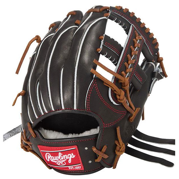 2月限定値下げ⭐︎Rawlings PRO EXCEL 内野手用　軟式 野球 ローリングス 軟式グローブ 内野手 HOH PRO EXCEL Wizard 02