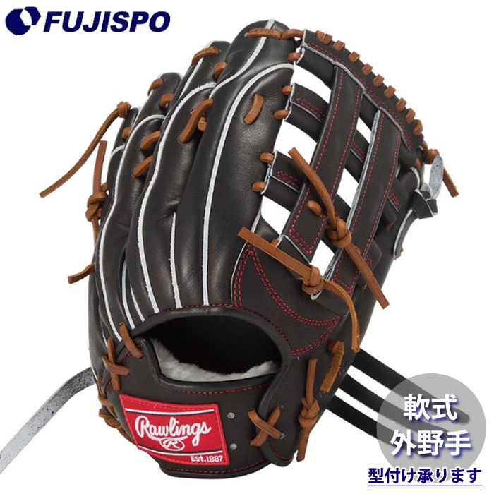 野球・ソフト,グローブ,軟式,ローリングス(Rawlings),外野手用 | 野球