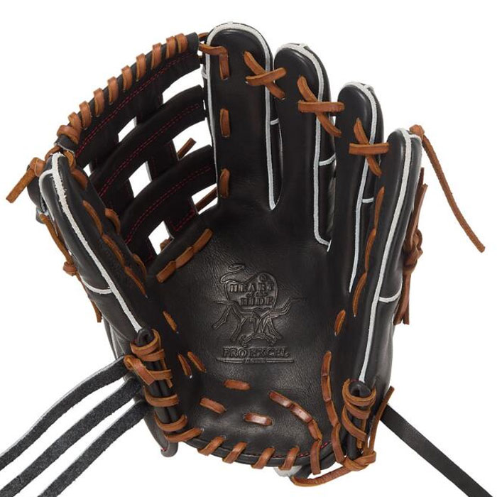 Rawlings 軟式グローブ HOH 右投 外野手用 グローブ 野球 ローリングス 軟式グローブ 外野手 HOH PRO EXCEL Wizard 02