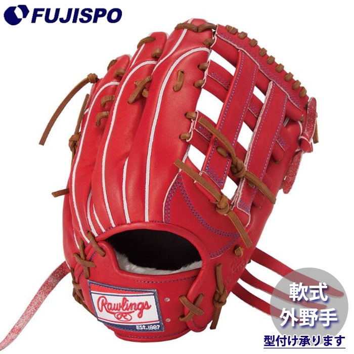 野球・ソフト,グローブ,軟式,ローリングス(Rawlings),外野手用 | 野球
