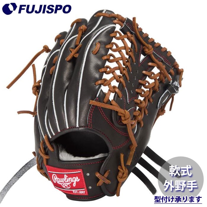 野球・ソフト,グローブ,軟式,ローリングス(Rawlings),外野手用 | 野球