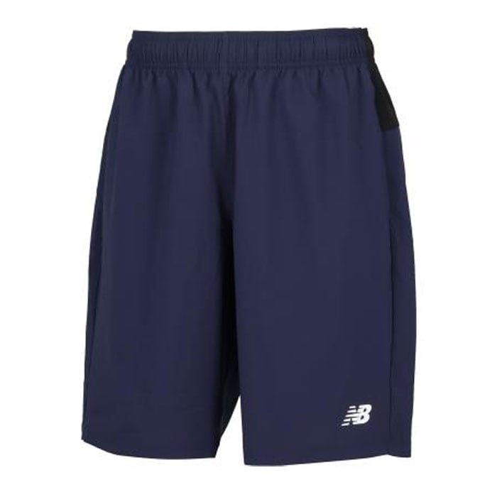 野球 ニューバランス CB SHORT 9 UNLINED NewBalance ウェア ハーフパンツ スポーツ ショートパンツ 短パン (AMS53413-TNV)