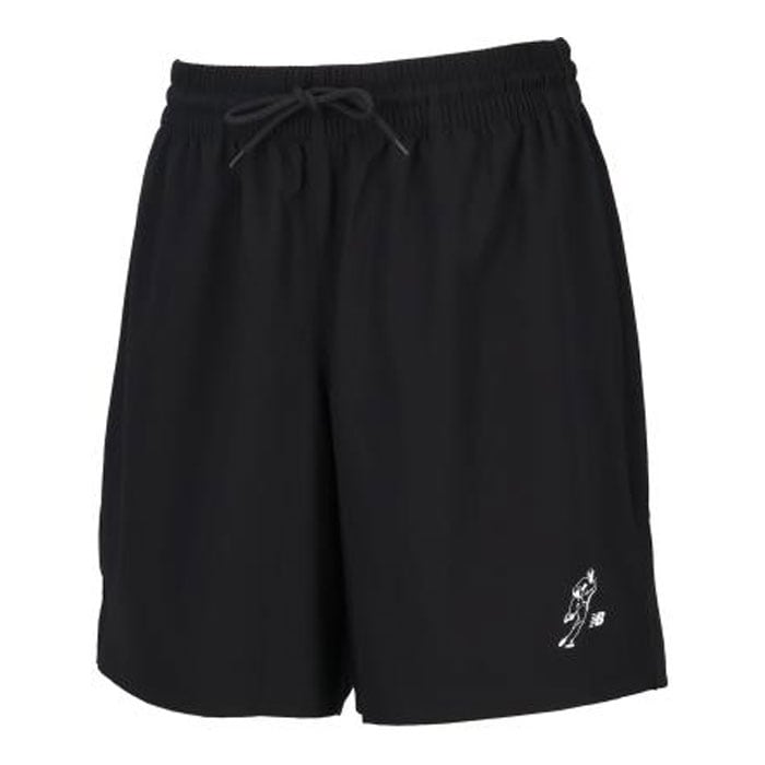 野球 ニューバランス オオタニショウヘイ トレーニングショートパンツ NewBalance ウェア ハーフパンツ  ショートパンツ 短パン スポーツ トレーニング 大谷翔平 MLB (MB61B96Q-BK)