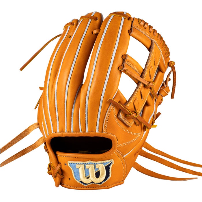 野球 ウィルソン 軟式グローブ BasicLab DUAL 内野手 D5型 Wilson 軟式
