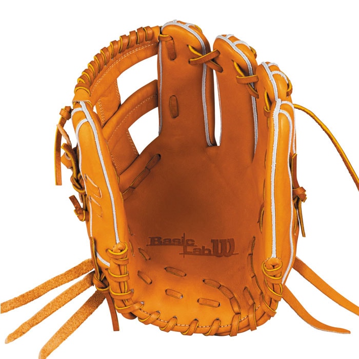野球 ウィルソン 軟式グローブ BasicLab DUAL 内野手 D5型 Wilson 軟式