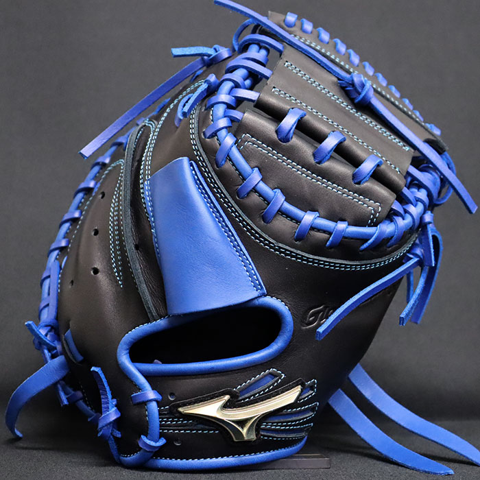 Mizuno 硬式グローブ キャッチャーミット　ジュニア/少年 野球 ミズノ ジュニア軟式 キャッチャーミット グローバルエリート