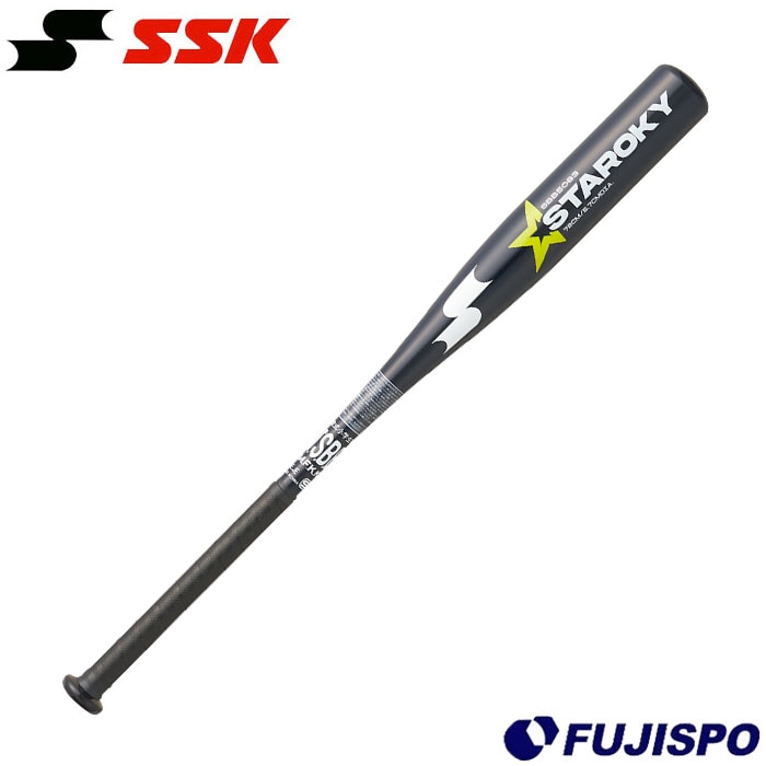 野球 エスエスケイ ジュニア軟式バット スタルキー SSK 軟式バット 金属バット ジュニア野球 少年野球 こども Staroky (SBB5083-70)
