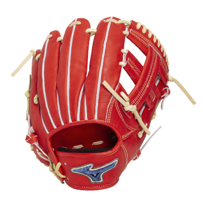野球 ミズノ 硬式グローブ グロエリプロ 内野手 GE-M46型 mizuno 硬式