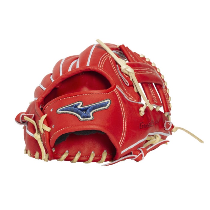 野球 ミズノ 硬式グローブ グロエリプロ 内野手 GE-M46型 mizuno 硬式