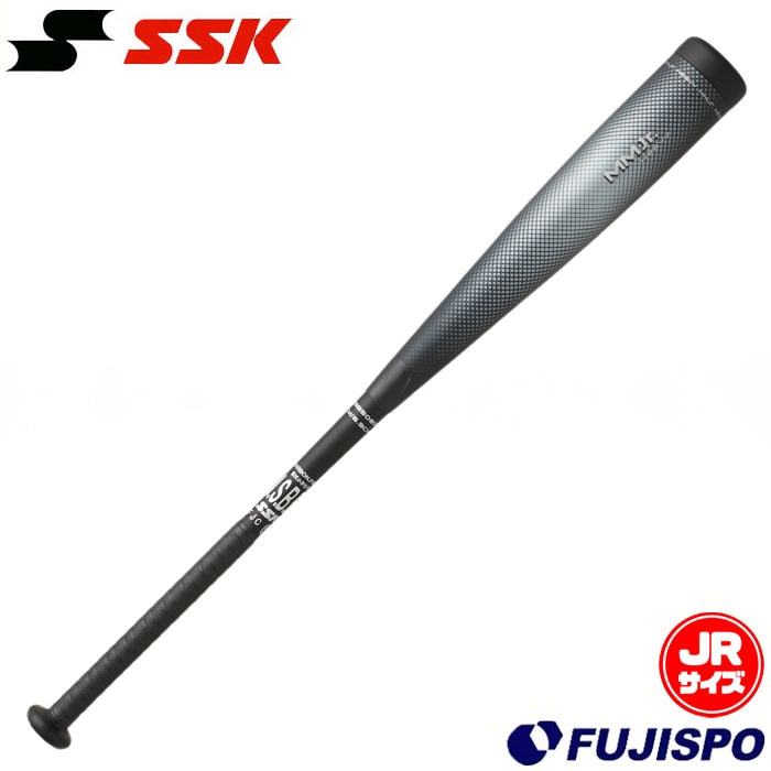 野球 エスエスケイ ジュニア軟式バット MMJRヘビートップ SSK 軟式バット FRP製バット ジュニア野球 少年野球 少年軟式 こども 小学生 (SBB5085TP-9097)