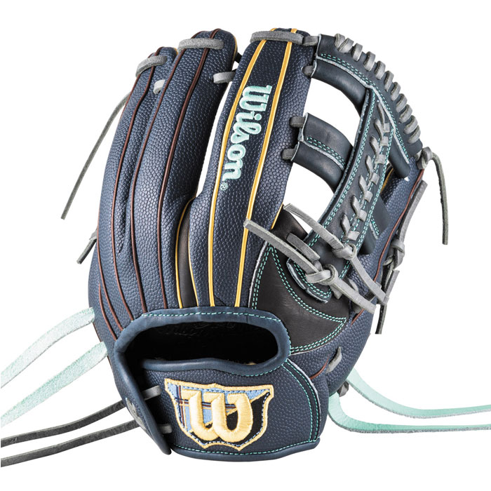 野球 ウィルソン 女子ソフトボール用グローブ Wilson QUEEN DUAL 内