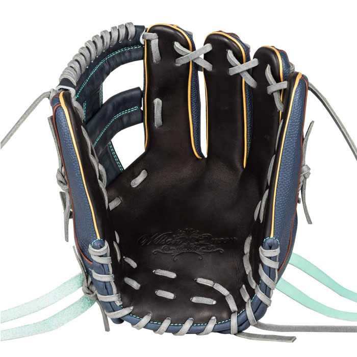 野球 ウィルソン 女子ソフトボール用グローブ Wilson QUEEN DUAL 内
