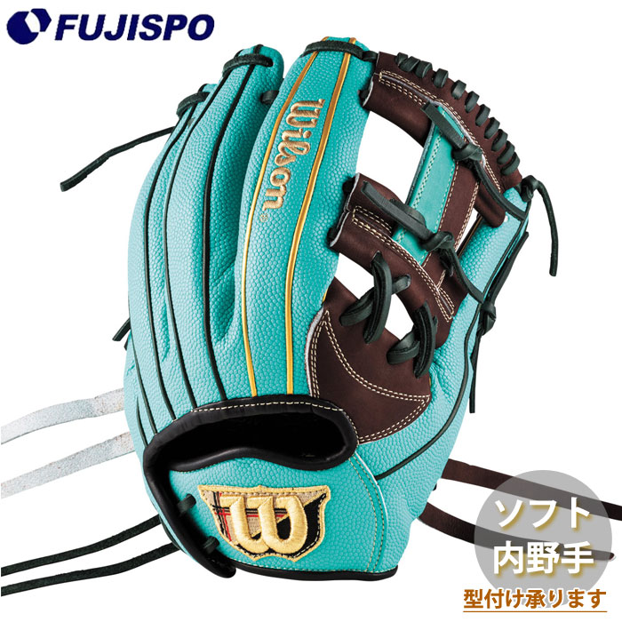 野球 ウィルソン 女子ソフトボール用グローブ Wilson QUEEN DUAL 内野手 87型 Wilson 女子ソフト グラブ (WBW104496)