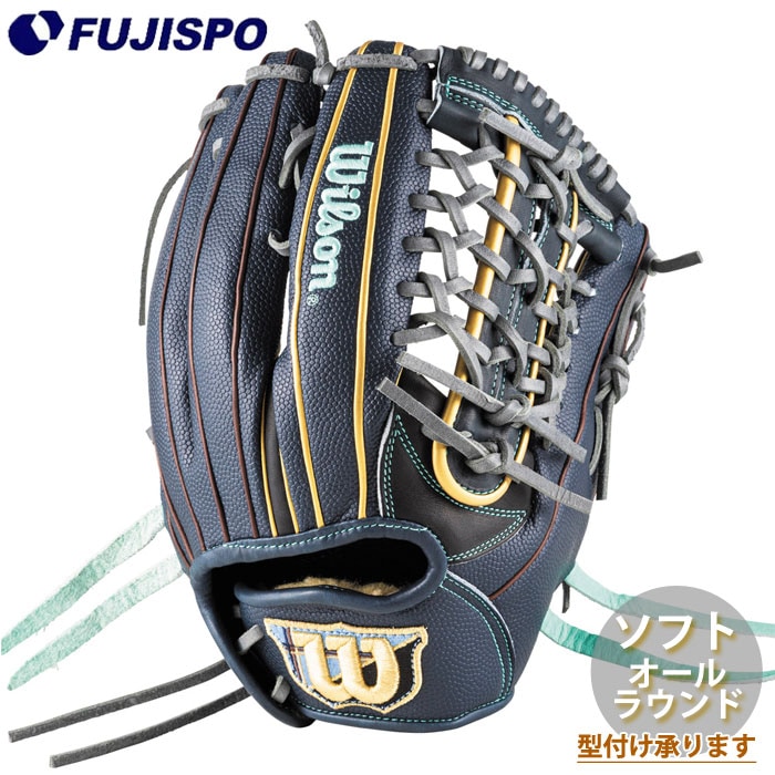 野球 ウィルソン 女子ソフトボール用グローブ Wilson QUEEN DUAL ユーティリティ 95型 Wilson 女子ソフト グラブ (WBW104497)