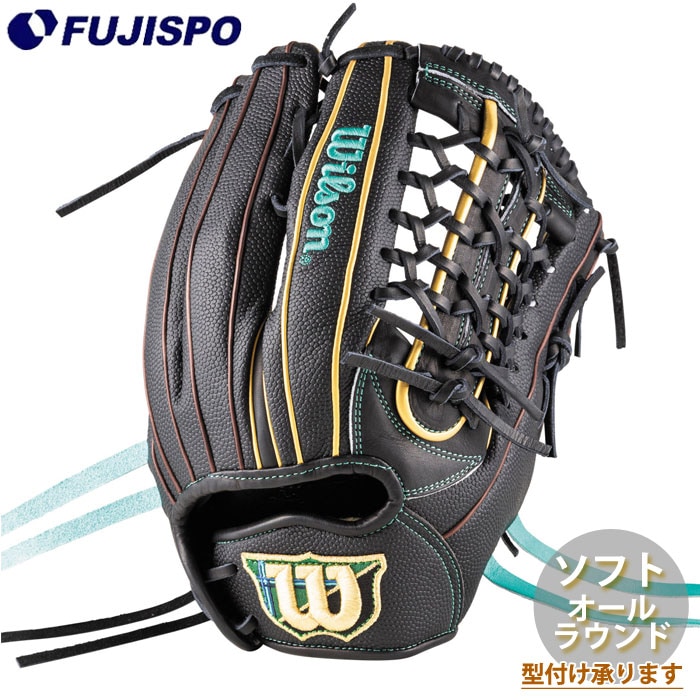 野球 ウィルソン 女子ソフトボール用グローブ Wilson QUEEN DUAL ユーティリティ 95型 Wilson 女子ソフト グラブ (WBW104499)