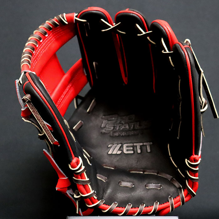 野球 ゼット 軟式グローブ プロステイタス オーダーグラブ 今宮型 ZETT