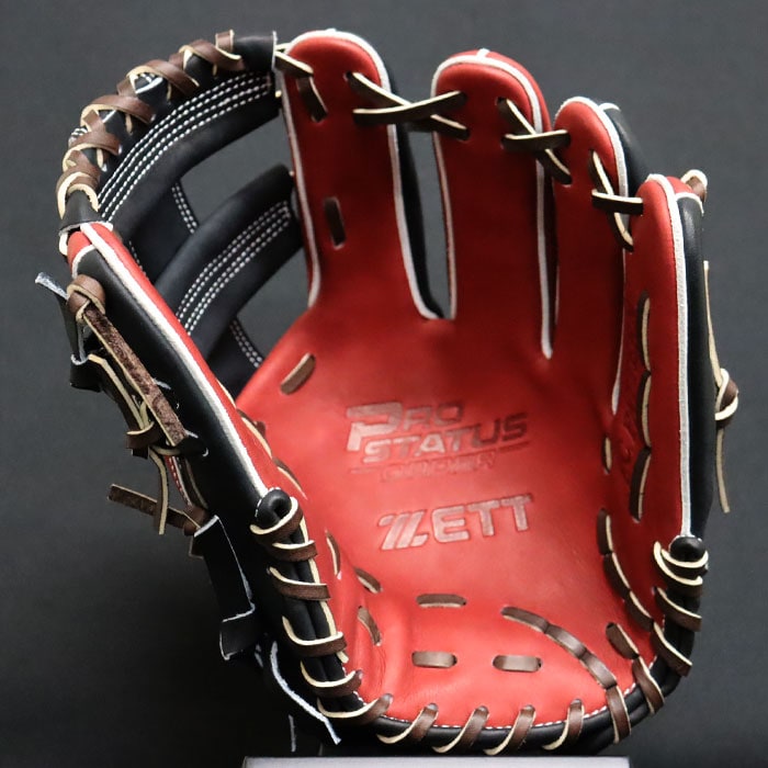 野球 ゼット 軟式グローブ プロステイタス オーダーグラブ 吉川型 ZETT
