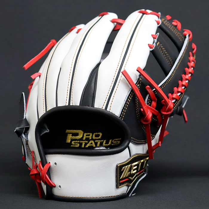 ZETT プロステイタス　オーダー　軟式グローブ 野球 ゼット 軟式グローブ プロステイタス オーダーグラブ 吉川型 ZETT