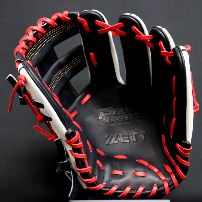 野球 ゼット 軟式グローブ プロステイタス オーダーグラブ 吉川型 ZETT