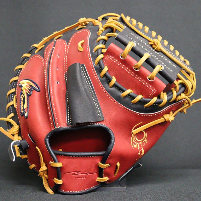 野球 アイピーセレクト 軟式グローブ キャッチャーミット 2026SS MITT