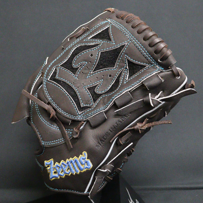 Zeems 硬式グローブ 野球 ジームス 硬式グローブ 投手 ジームスロゴ ZEEMS 硬式 グラブ