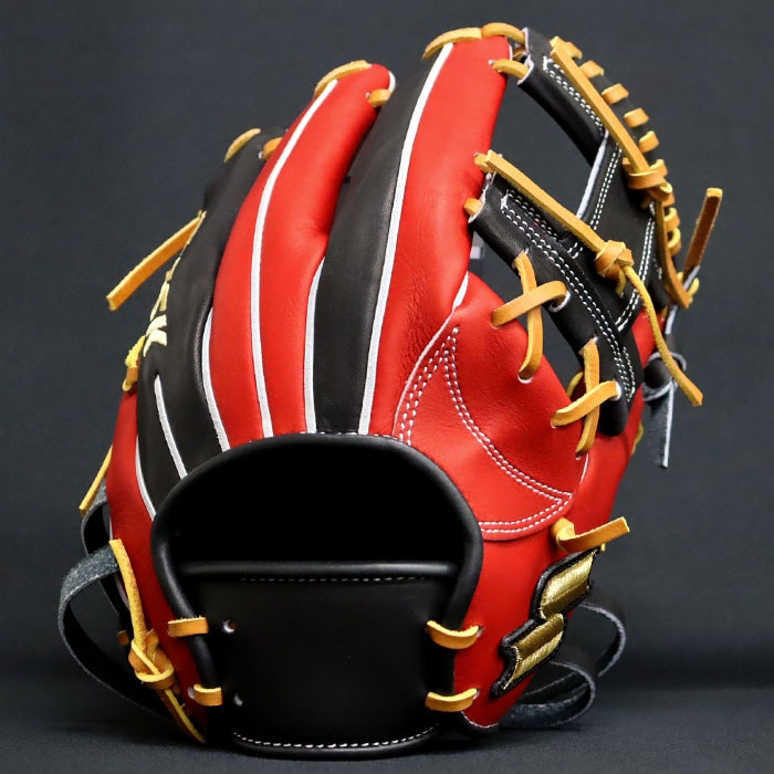 野球 エスエスケイ 軟式グローブ プロエッジ オーダーグラブ 844型 SSK